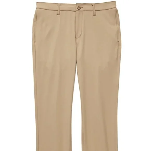 Flag & Anthem Khaki Performance Nashville Straight Pant
